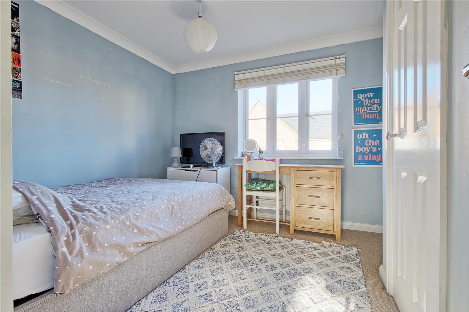 Vicarage Meadow, Stow-Cum-Quy, Cambridge